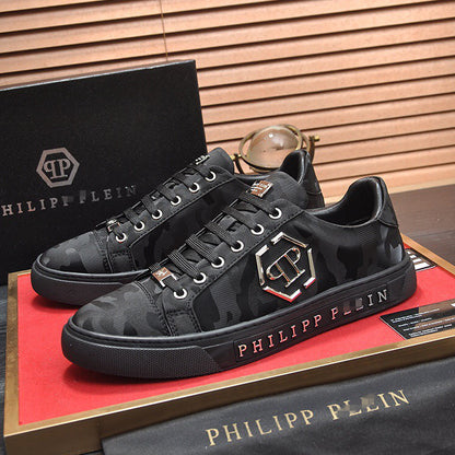 New-PHILIPP Leather shoes