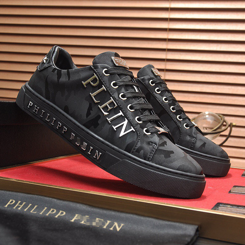 New-PHILIPP Casual leather shoes