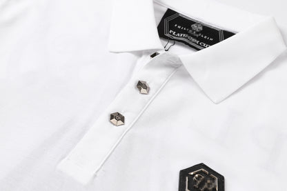 New-PHILIPP Diamond Polo