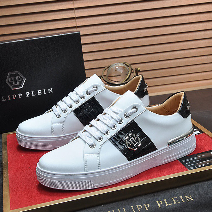 New-PHILIPP Leather shoes