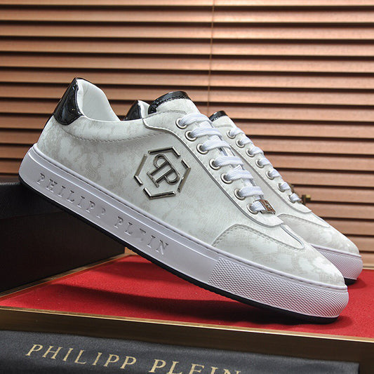 New-PHILIPP Leather shoes