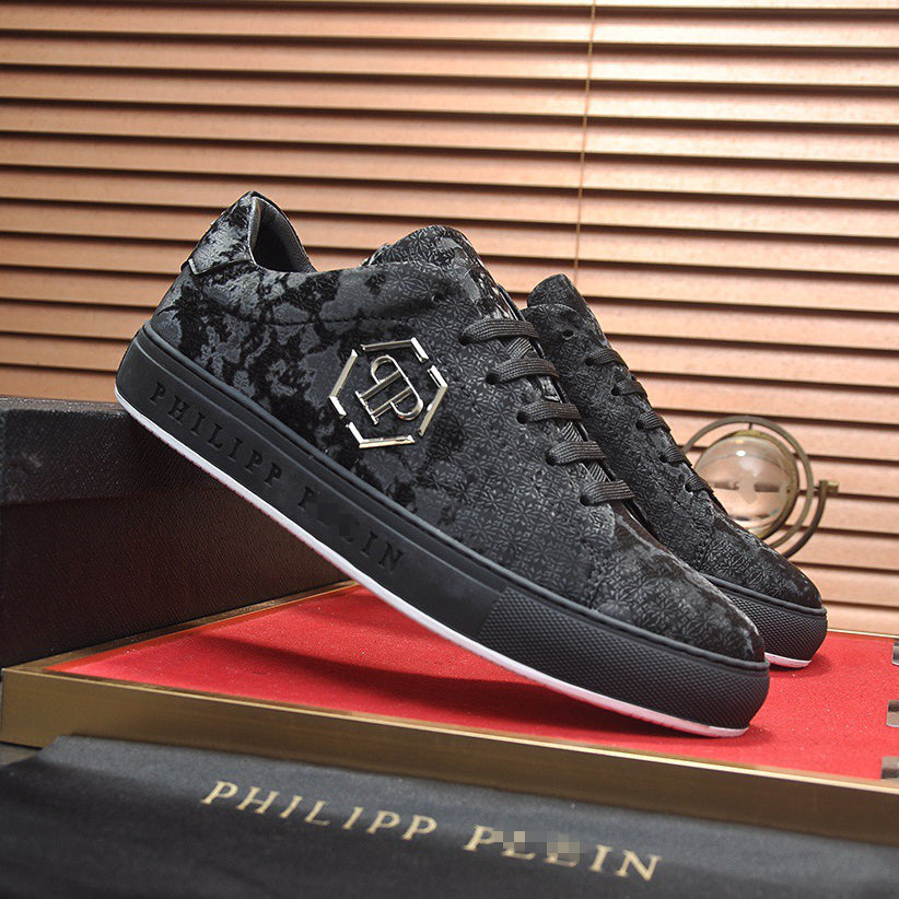 New-PHILIPP Leather casual shoes