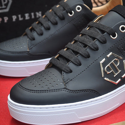 New-PHILIPP Leather casual shoes