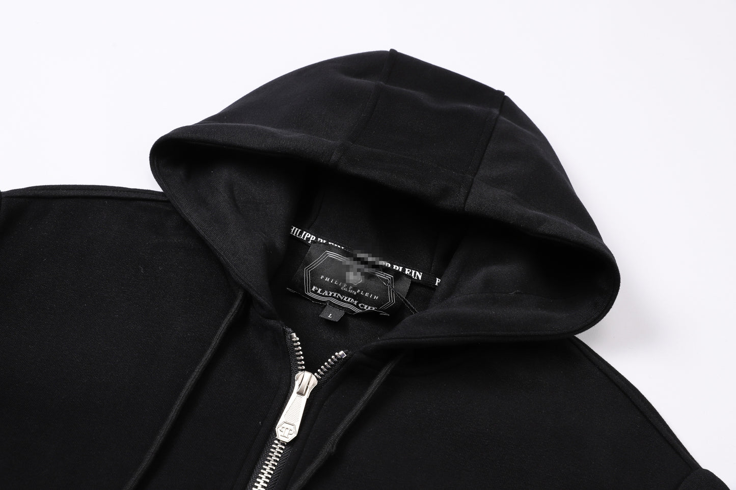 New-PHILIPP 7008 Diamonds Hoodie