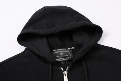 New-PHILIPP 7007 Diamonds Hoodie