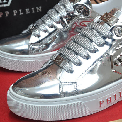 New-PHILIPP Leather casual shoes