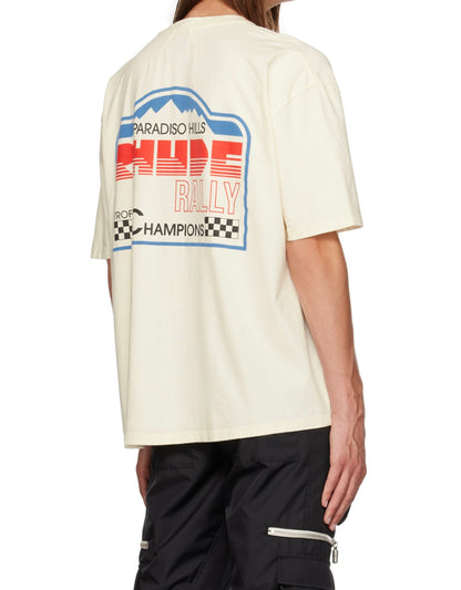 New-RHUDE HILLS ROAD GRAND PRIX T-shirt