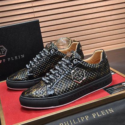 New-PHILIPP Leather shoes