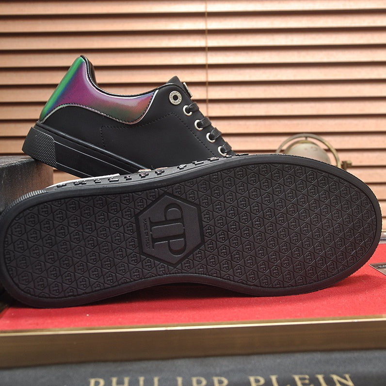 New-PHILIPP Leather casual shoes