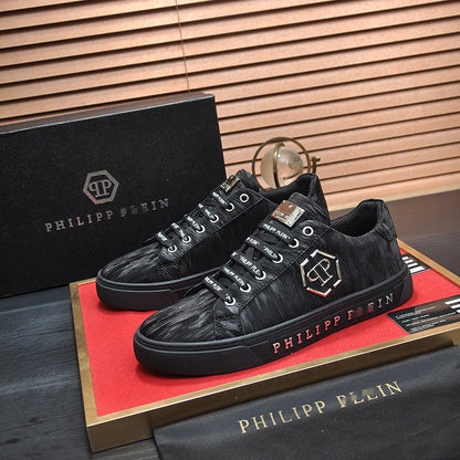 New-PHILIPP Casual leather shoes