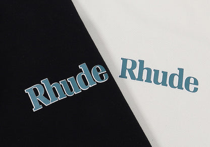 New-RHUDE 5208 Hoodies