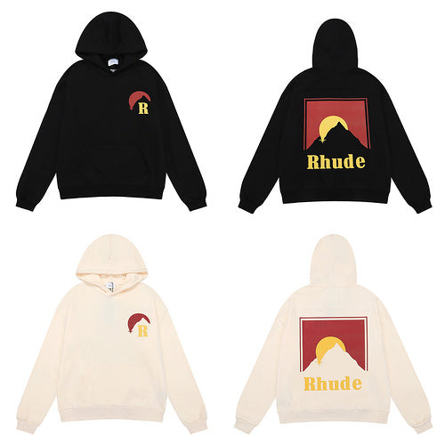 New-RHUDE 5228 Hoodies