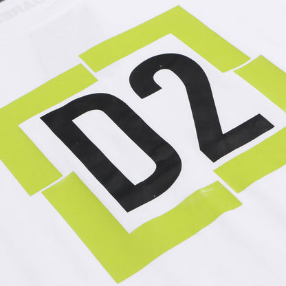 NEW-DSQ2 24SS Cool fit T-shirt