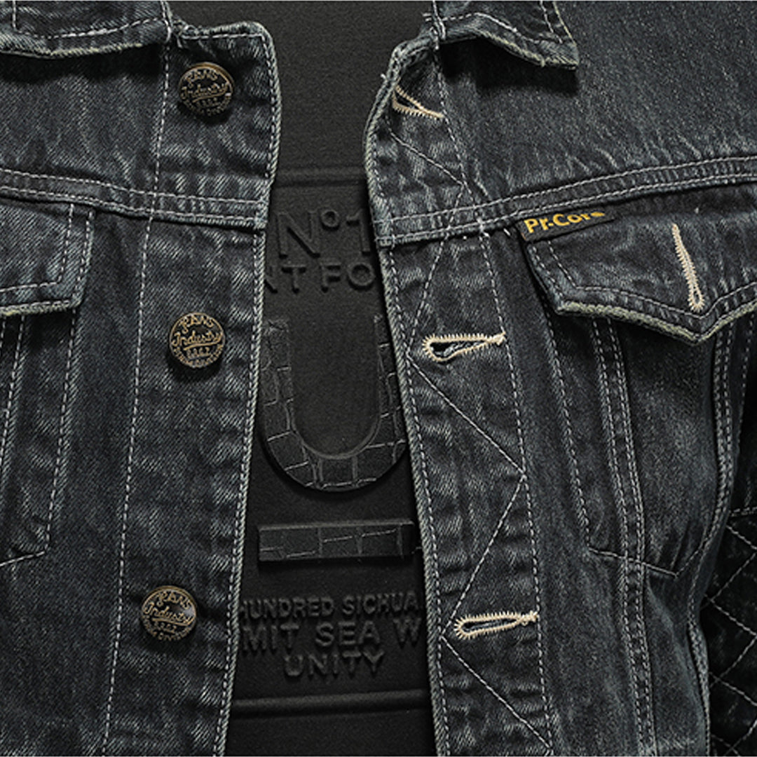 New-PHILIPP Denim Jacket