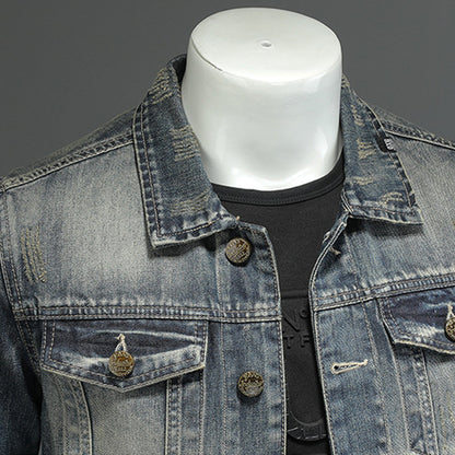 New-PHILIPP Denim Jacket