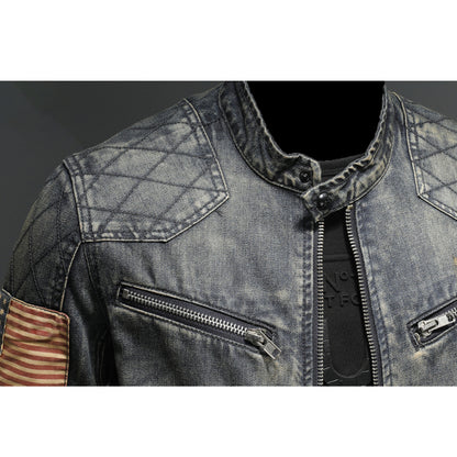 New-PHILIPP Denim Jacket