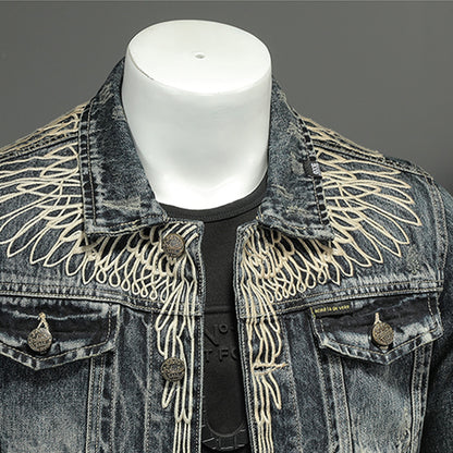 New-PHILIPP Denim Jacket