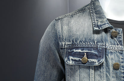 New-PHILIPP Denim Jacket