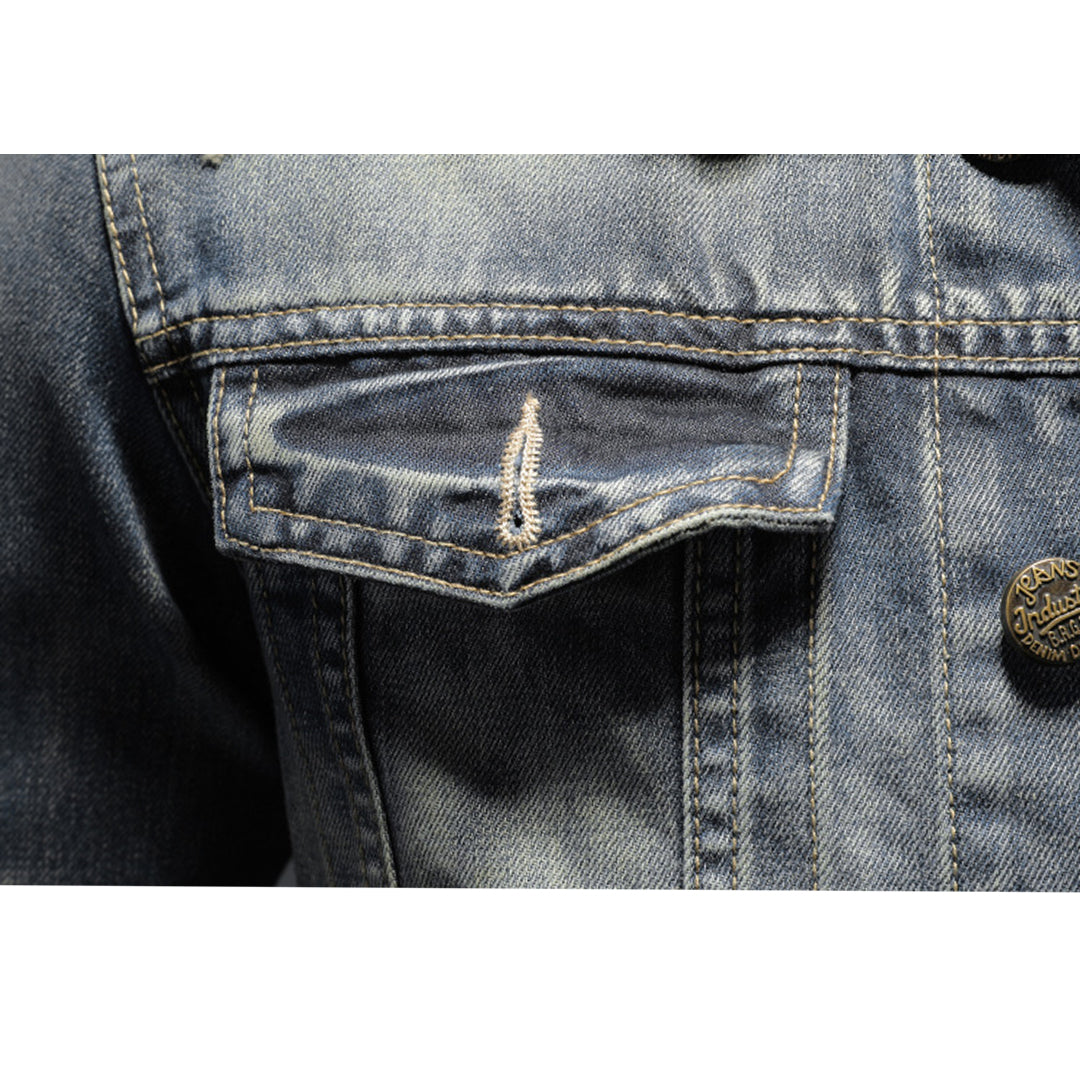 New-PHILIPP Denim Jacket