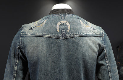 New-PHILIPP Denim Jacket