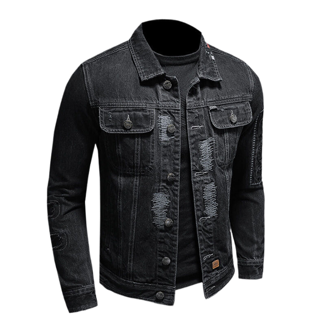 New-PHILIPP Denim Jacket