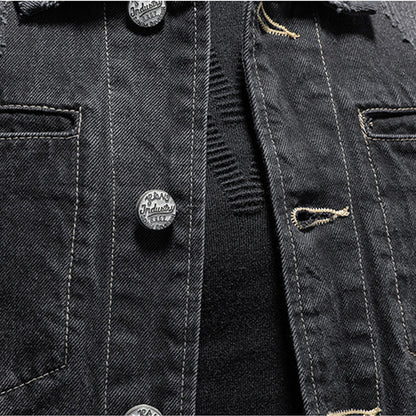 New-PHILIPP Denim Jacket