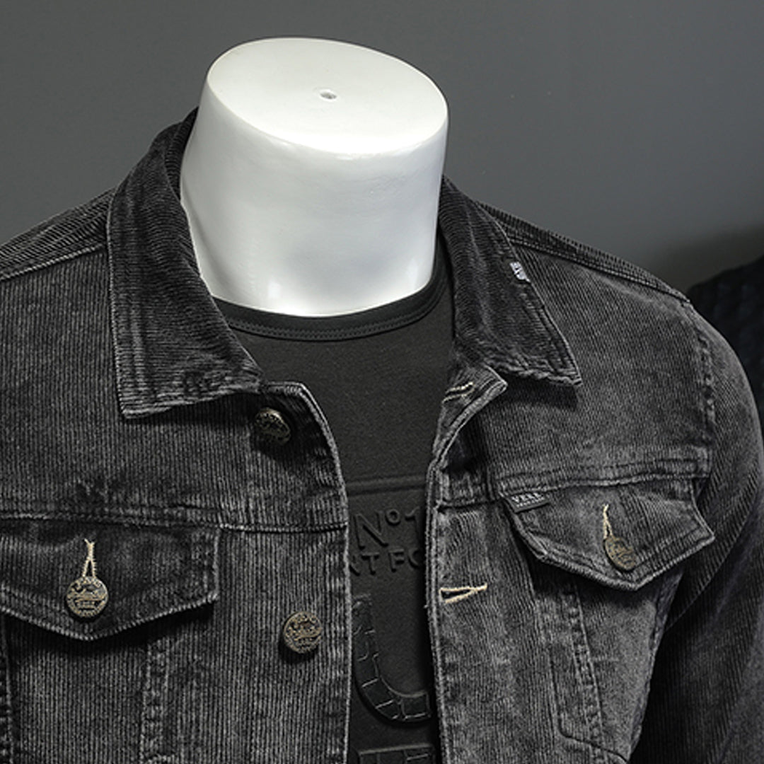 New-PHILIPP Denim Jacket