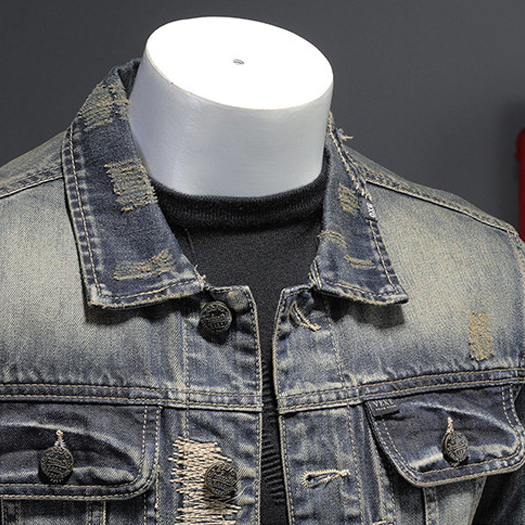 New-PHILIPP Denim Jacket