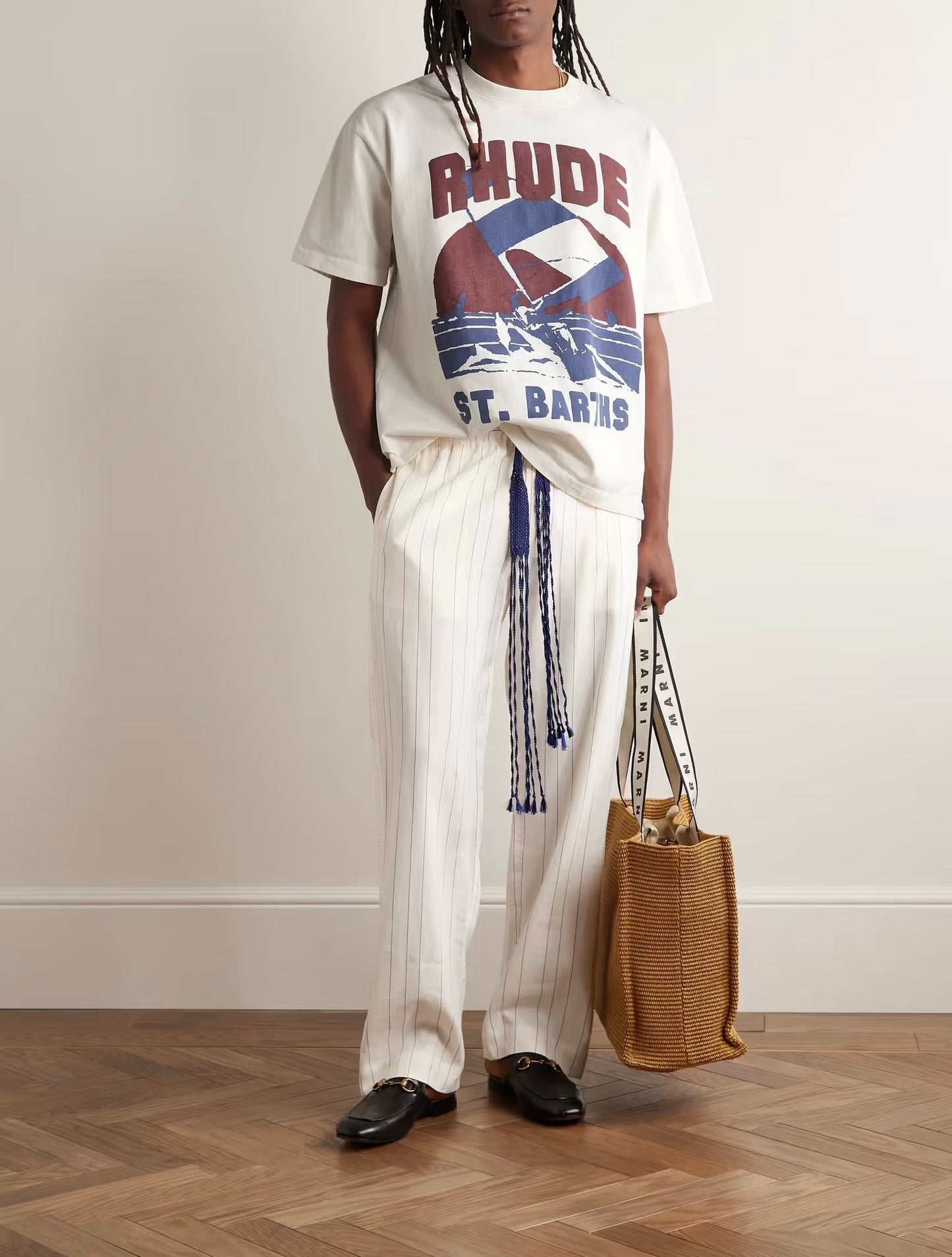 New-RHUDE Summer Sailing T-shirt