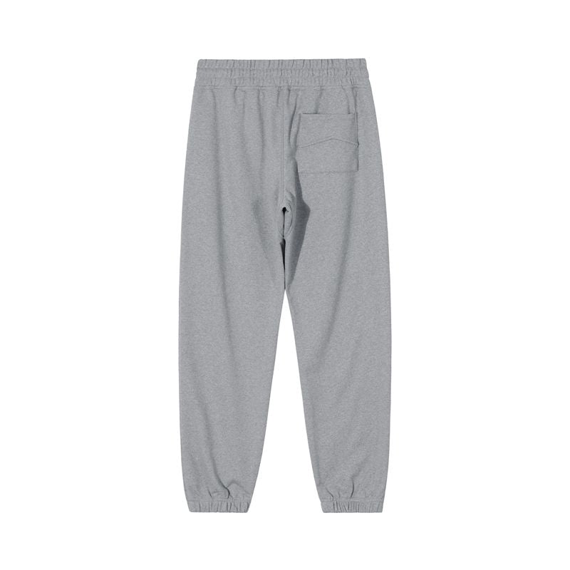 New-RHUDE Retro drawstring long terry sweatpants