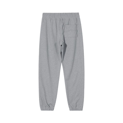 New-RHUDE Retro drawstring long terry sweatpants