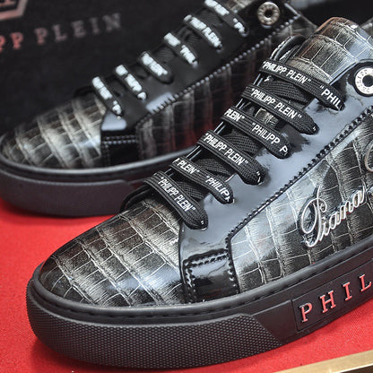 New-PHILIPP Casual leather shoes