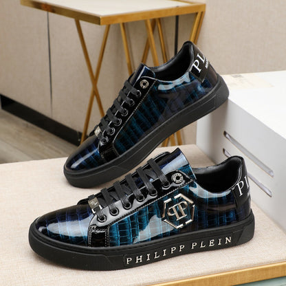 New-PHILIPP Casual leather shoes