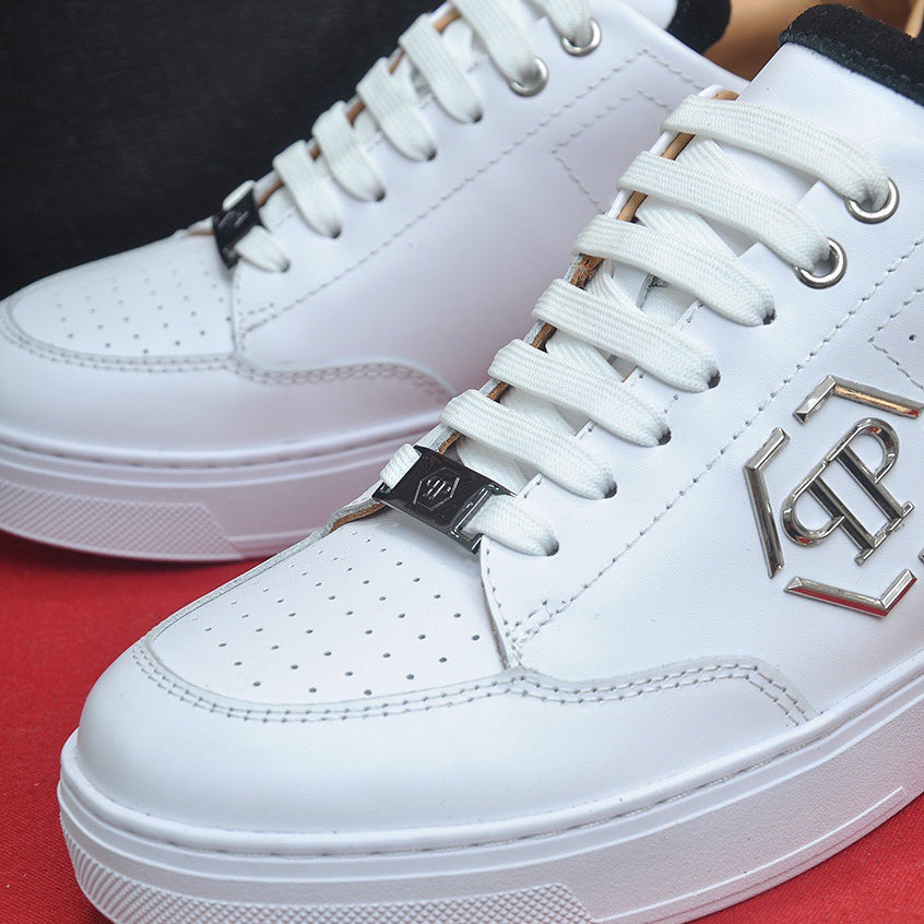 New-PHILIPP Casual leather shoes