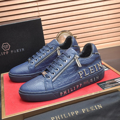 New-PHILIPP Leather shoes