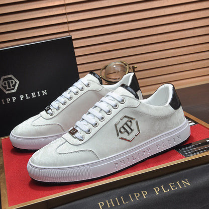 New-PHILIPP Leather shoes