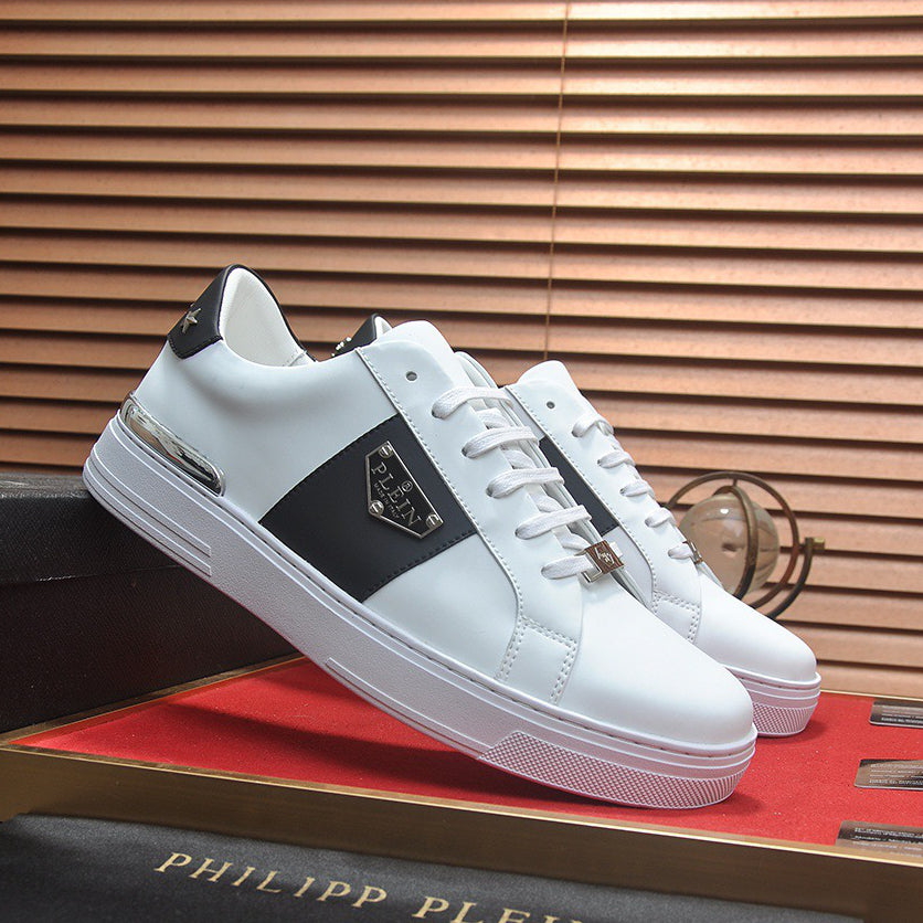 New-PHILIPP leather shoes