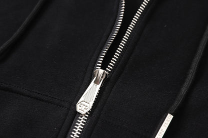 New-PHILIPP 7004 Diamonds Hoodie