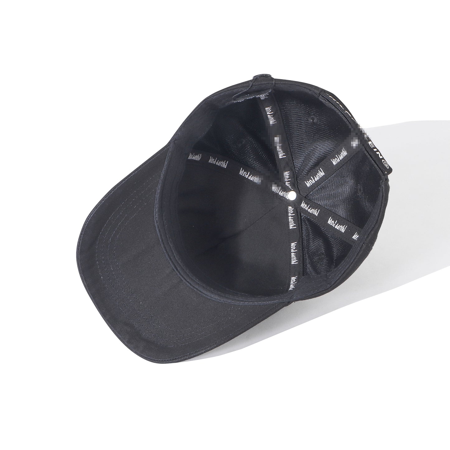 New-PHILIPP Letter embroidered hat