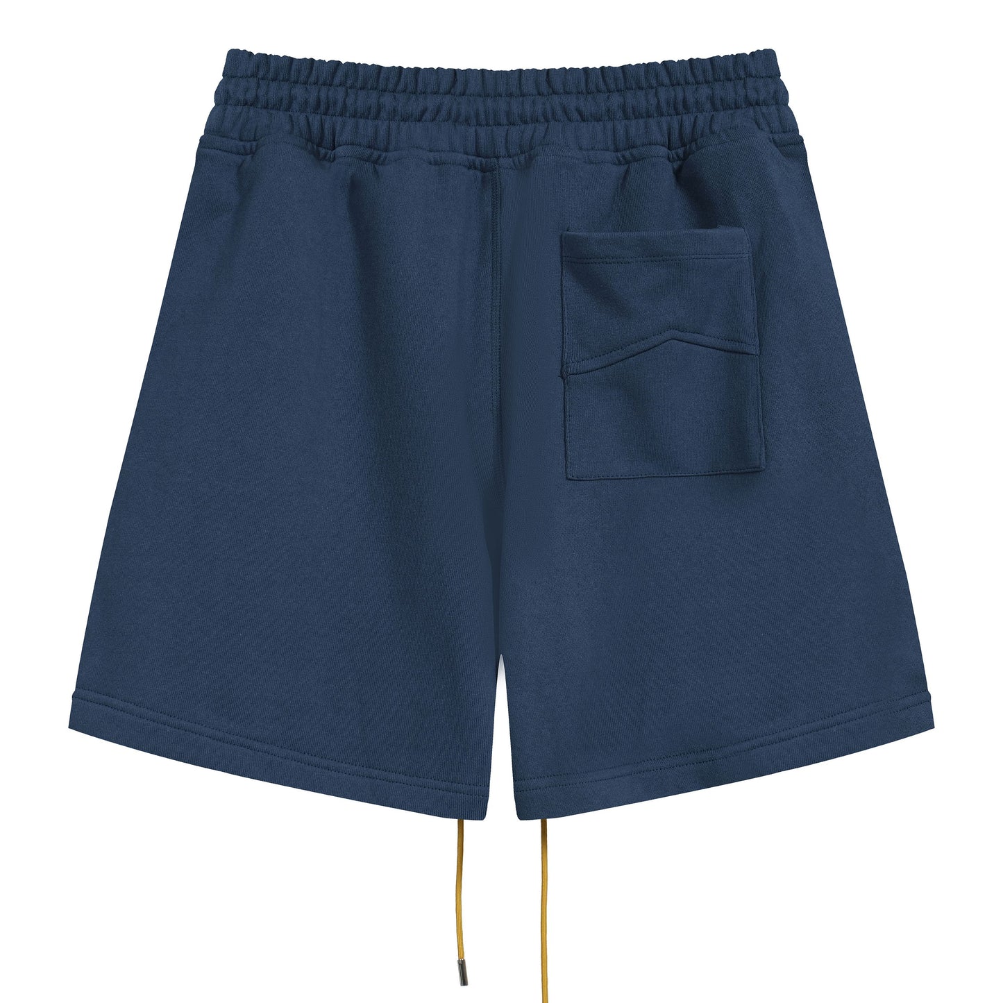 New-RHUDE 4-color embroidered shorts