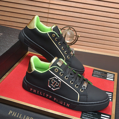 New-PHILIPP Leather shoes