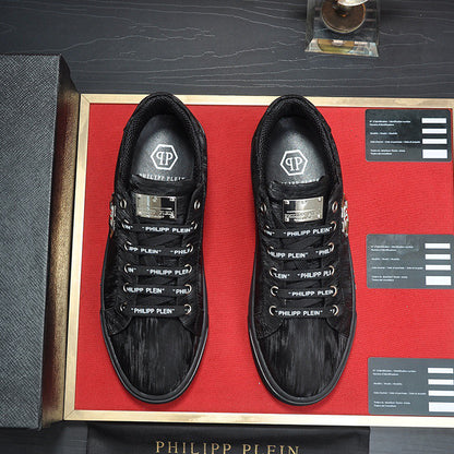 New-PHILIPP Casual leather shoes