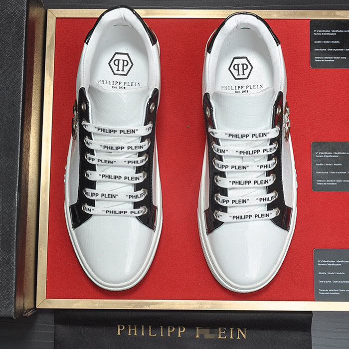 New-PHILIPP Leather casual shoes