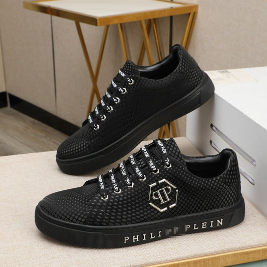 New-PHILIPP leather shoes