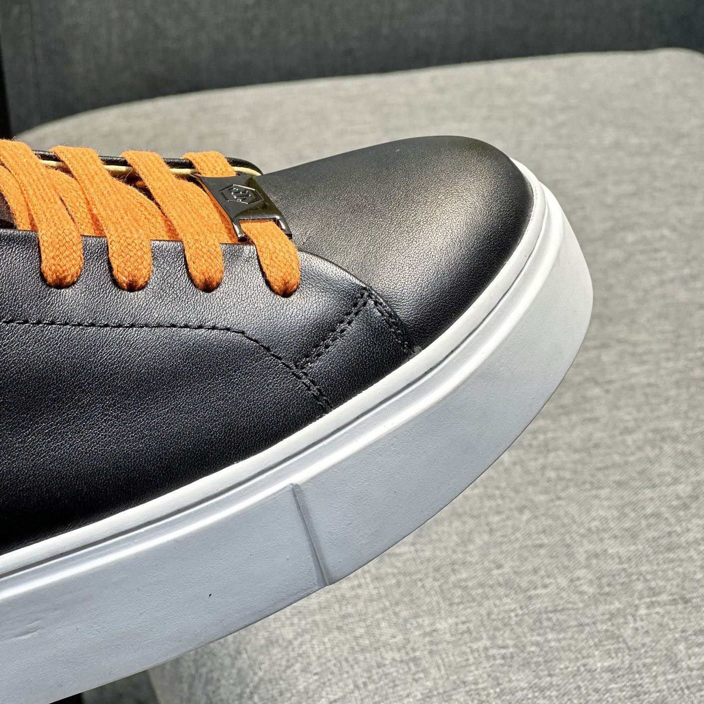 New-PHILIPP Casual leather shoes