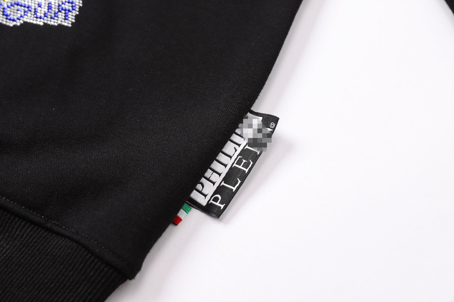 New-PHILIPP 8646 Diamonds Hoodie