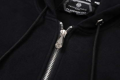 New-PHILIPP 7006 Diamonds Hoodie