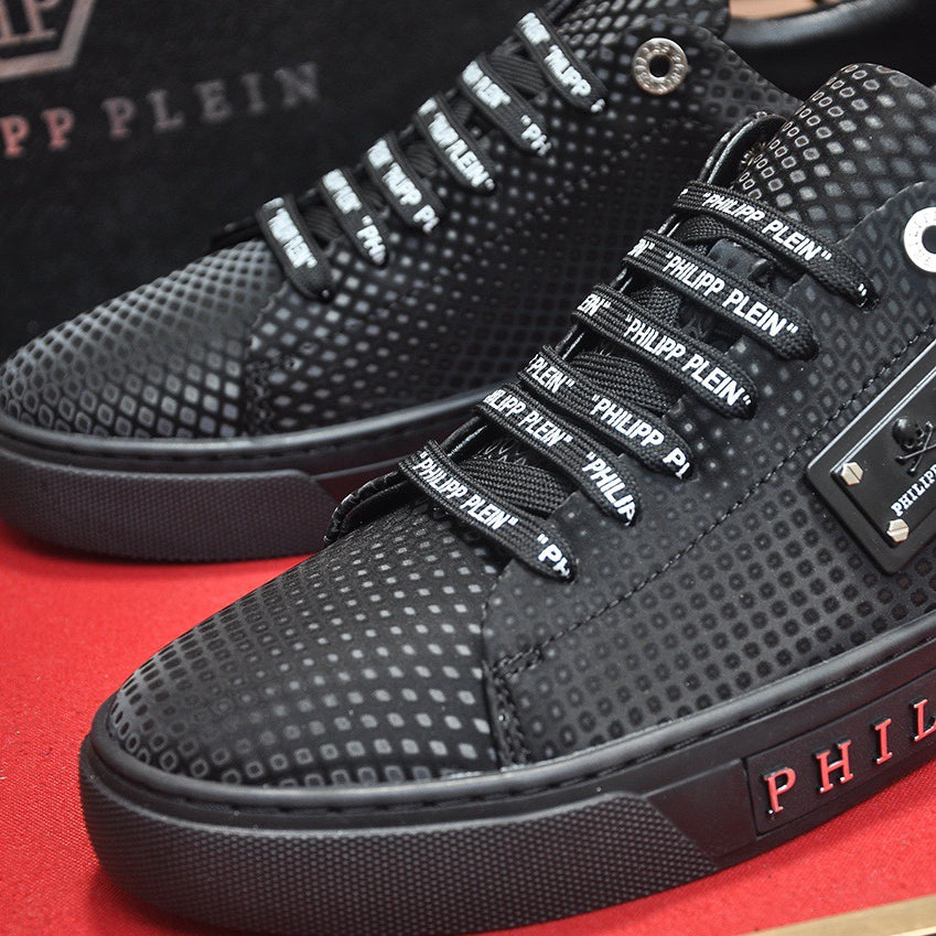 New-PHILIPP leather shoes