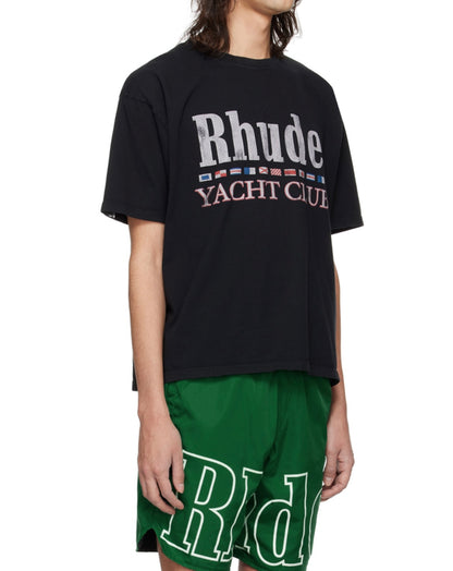 New-RHUDE Miami Championship Banner T-shirt