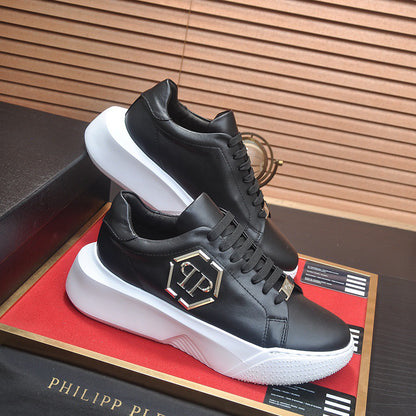 New-PHILIPP Casual leather shoes